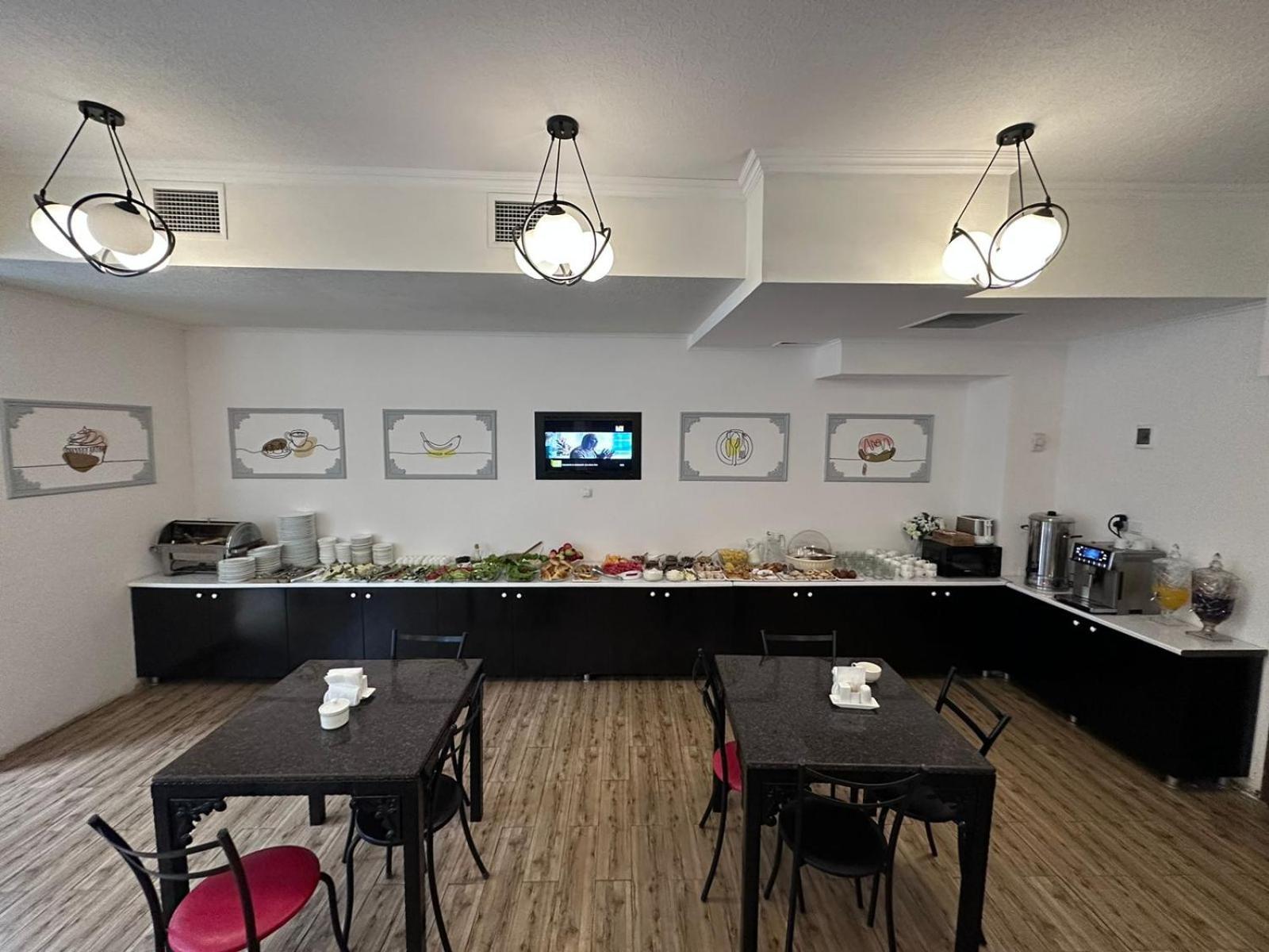 The One Boutique Hotel Тбилиси Екстериор снимка