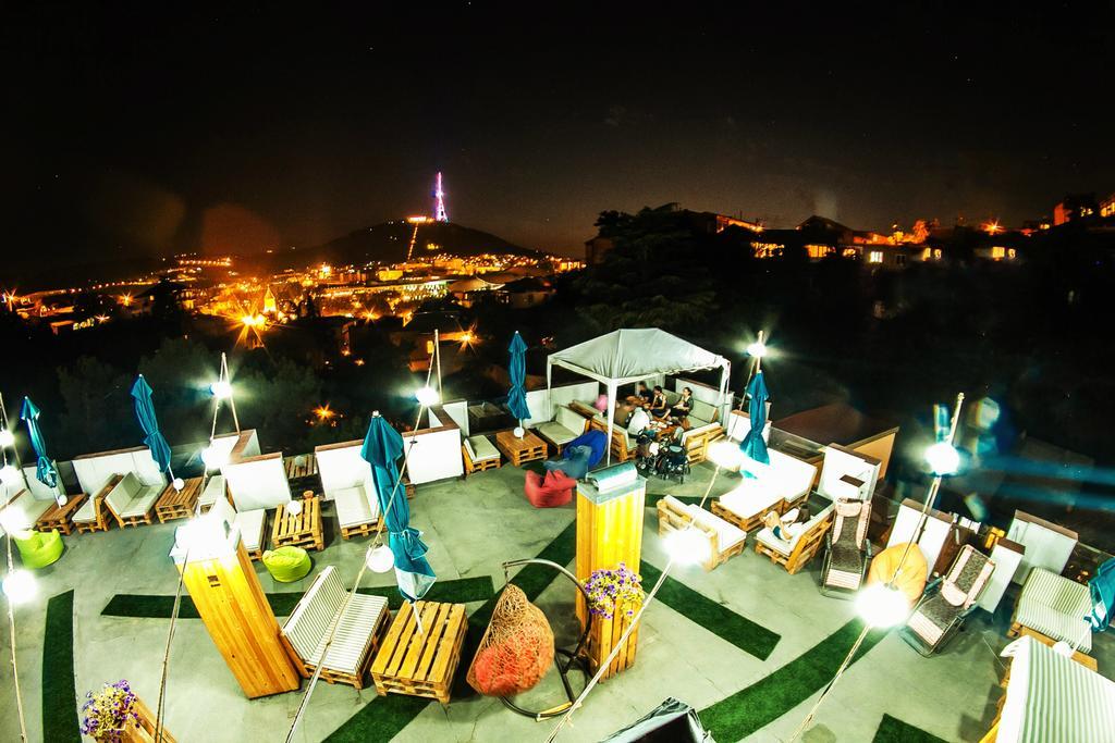 The One Boutique Hotel Тбилиси Екстериор снимка